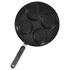 Cheesecake Pan Doughnut Maker Induction Egg Pan Cake Cookie Egg Poaching Cups
