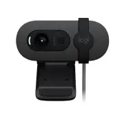 Logitech 960-001579 BRIO 105 GRAPHITE
