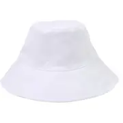 &me Women's Bucket Hat - White