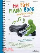 在飛比找三民網路書店優惠-My First Piano Book: Worship S