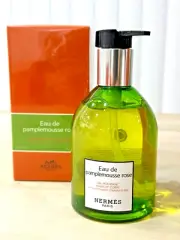 Hermes Eau De Pamplemousse Rose Hand And Body Cleansing Gel 10.1 OZ SEALED