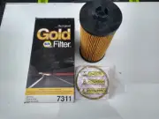 Napa Gold 7311 Oil Filter Ford International Diesel (for: Ford)