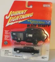 Johnny Lightning 2001 Green Hornet Bloack Brauty