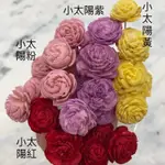 🌹穗花婆婆🌹日本大地農園32084系列 迷你玫瑰索拉花 乾燥花 永生花 捧花 花材 著花 鐘罩 玫瑰 母親節 情人節