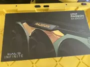 AMD Halo Infinite themed RX 6900 XT GPU - NIB