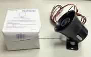 NEW Directed DEI 514L Soft-Chirp Alarm Siren (Similar to 514LN)
