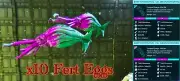Ark Ascended - PVE - Xbox/PC/ PS5- [x10 Tuso Fert Eggs Bundle]