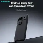 NILLKIN 適用於 GOOGLE PIXEL 8A 外殼 CAMSHIELD PRO 外殼滑動相機鏡頭保護 TPU