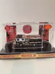 Code 3 Collectibles Chiefs Edition #10 Luverne Pumper Fire Engine #12260 NIB w/