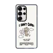 Galaxy S25 Ultra Impact Magnetic Case Angel Bear - for the S24 Ultra ONLY.