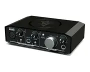 New Mackie Onyx Artist 1.2 USB Audio Interface