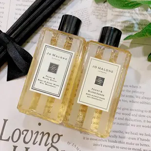 【Jo Malone 】沐浴膠 100ml 牡丹與胭紅麂絨/青檸羅勒柑橘/黑石榴/鼠尾草海鹽/英國梨小蒼蘭 沐浴精 沐浴露 沐浴乳｜迷人香氛◆全館現貨快出