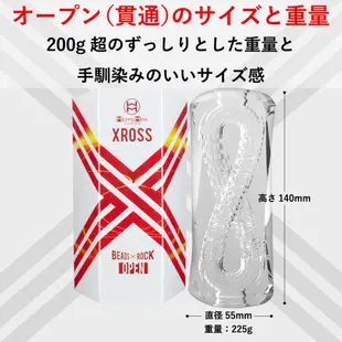 日本Men’ s Max XROSS交錯式飛機杯 男用自慰套自慰器自愛器