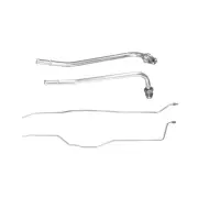 Redback DPF Exhaust Pipe kit for Nissan Navara D40 Pathfinder R51 2.5L 2005-2015