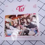TWICE 出道專 THE STORY BEGINS 台壓 全專