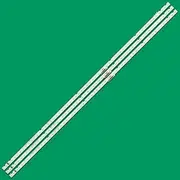 LED Backlight Strip for UN75RU710D UN75NU6080 UN75NU6900 UN75NU6950 UN75NU7090 UN75NU7200 STS750A26_3030F_30S BN96-46078A