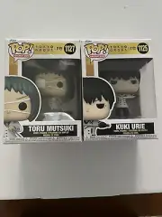 tokyo ghoul funko pop set