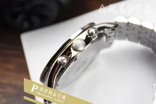 雅格時尚精品代購EMPORIO ARMANI 阿曼尼手錶AR6072 經典義式風格簡約腕錶 手錶