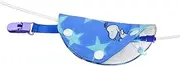 2 Pack Feeding Tube Port Cover with Clip for G-Tube PEG or J Tube Connection Cover