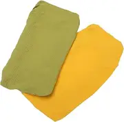 Toyvian Practical Washable Changing Pad Diaper Changing Pad Cover for Diaper Table