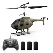 RC Helicopter Remote Control Helicopter Toys for Boys 2.4Ghz RC Drone Remote New