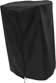 Luxshiny Tire Cover Durable Oxford Protects Against Dust Sunlight and Stains for Cars Rvs Suvs and Trailers