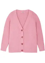 Olivia Rubin Billie Knitted Cardigan - Pink - XL (UK16 / XL) XL (UK16 / XL)