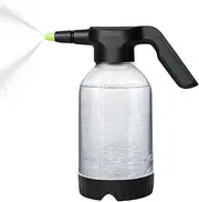 Foaming Spray Bottle Car Wash - 2L Hand Pump Foaming Pressure Water Sprayer,Automatic Automotive Washing Plant Watering Kettle for Home Garden