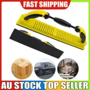 Adjustable Radius Flex Longboard Hand Sanding File Block Hand Grinder 2025 GV
