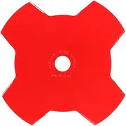 Oregon One-For-All 295500-0 Universal Brushcutter Blade 3 Tooth for Grass and Weeds for Stihl, Husqvarna, Mitox, Echo, Kawasaki and Other Machines