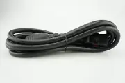 Well Shin Locking WS-002F-11 to WS-119 NEMA L6-20P 10ft 20A/250V Power Cable