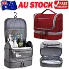 Women Large Make Up Bag Beauty Vanity Case Toiletry Wash Organiser Cosmetic Box