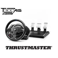 在飛比找蝦皮購物優惠-【二手商品】THRUSTMASTER T300RS GT 賽