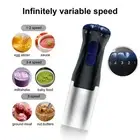 4 In 1 Multifunctional Food Blender Handheld Meat Grinder Electric Eggbeater