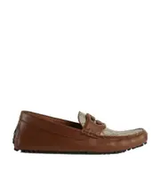 Gucci Interlocking G Driving Shoes UK6.5,UK7.5,UK9,UK8,UK7,UK5.5,UK6,UK8.5 Brown