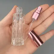 10ml Portable Travel Perfume Atomizer Small Bottle Disinfectant Spray Refill LW❤