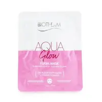 在飛比找ETMall東森購物網優惠-碧兒泉 Aqua Glow Flash面膜1sachet