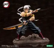 Kotobukiya Demon Slayer ArtFX J Tengen Uzui 1/8 Scale Statue USA Seller