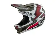 Troy Lee Designs 24.1 D4 Composite AS Helmet MIPS Ever Tarmac - X-Large / XX-Large