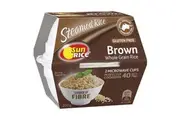 Sunrice Quick Cup Brown 250g