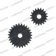 Diffirential Gear For Hsp 1:10 Nitro Gas Truck 08014