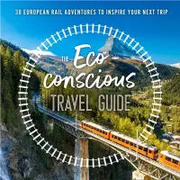在飛比找三民網路書店優惠-The Eco-Conscious Travel Guide