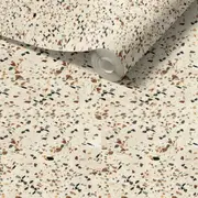 [Namly Design] Terrazzo Stone Pattern Contact Paper