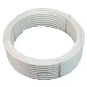 PEX-A Tubing- Potable Water- White (100' Coil x 1" Pex-A Potable Water)