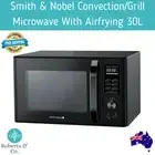 Smith & Nobel Convection & Grill Microwave With Air Fryer 30L Oven / Air Fryer