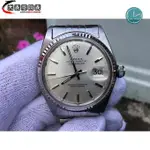 高端精品 ROLEX 勞力士 型號1601 錶徑36MM 動力來源1570 原廠盒 店保卡 字頭298OOO 19