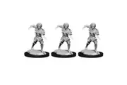 3PK Magic the Gathering Unpainted Miniatures Kaya Figure Collectable