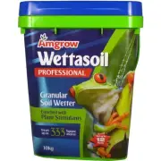 Amgrow 10kg Wettasoil Professional Granular Soil Wetter