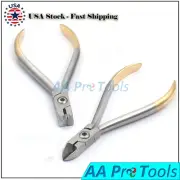 Distal End TC Cutter Ligature Wire Cutter Orthodontic lab Dental Plier GERMAN