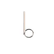 Trumpet Slide Ring Replacement Parts Hook Cornet Accessory Finger Pull